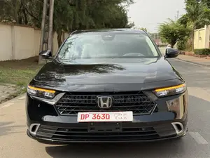 Photo - Honda Accord 2024 Black