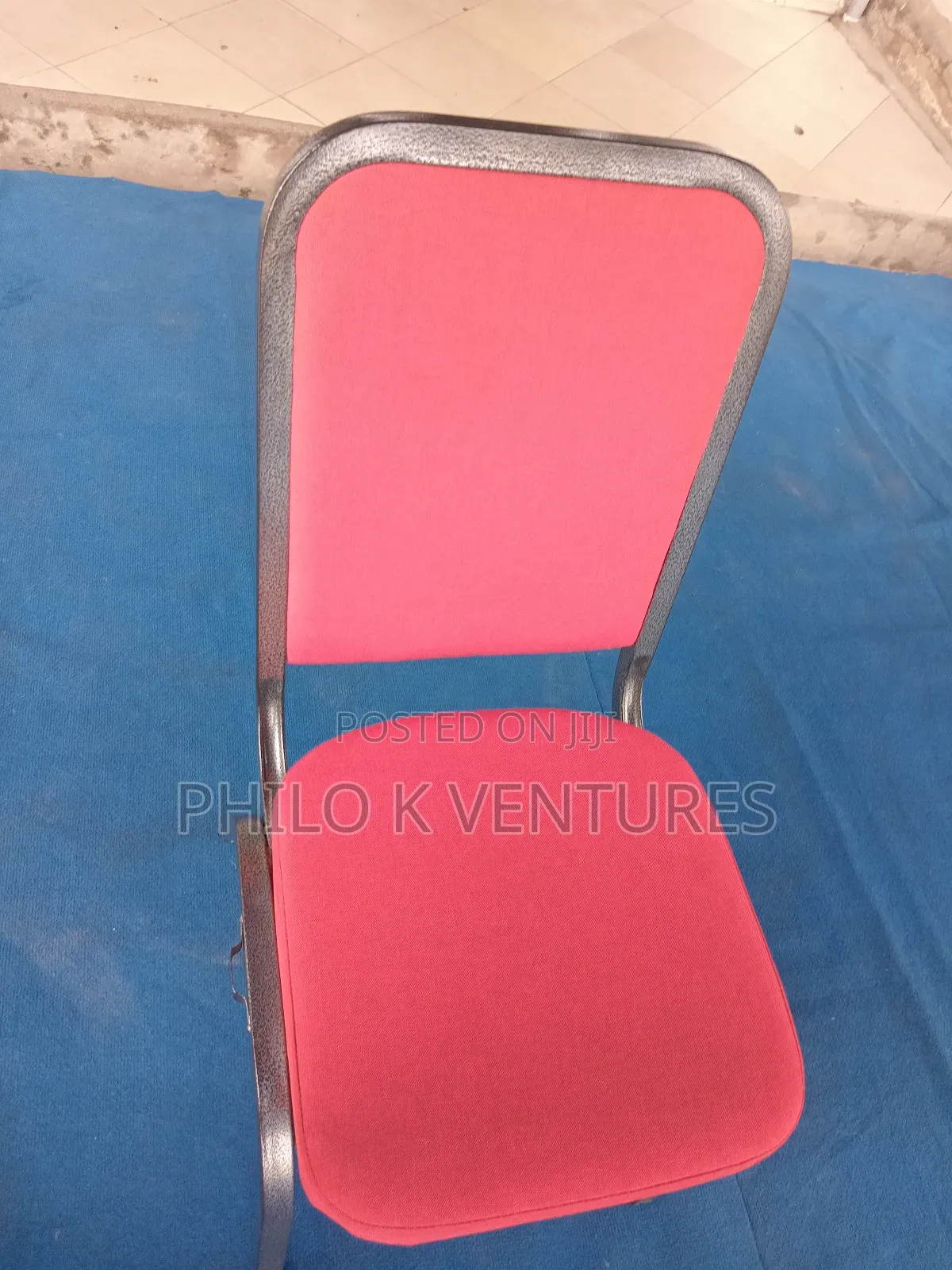 Armless Chair for Sale