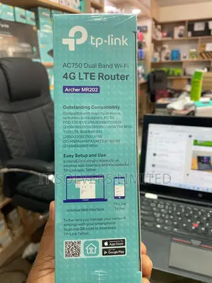 TP Link Archer MR202 4G Router