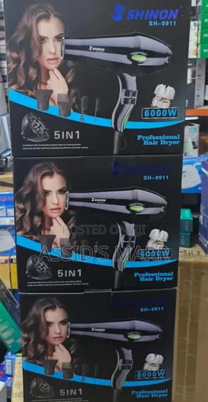 5 in 1hair Dryer