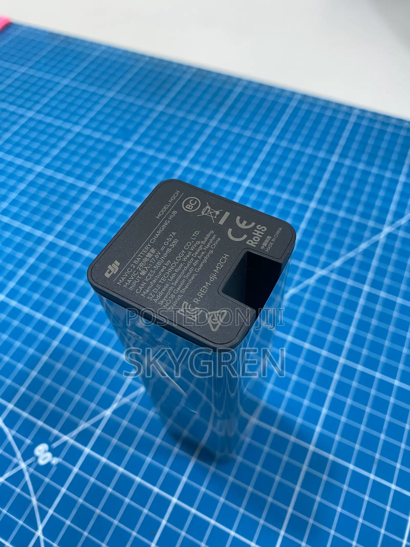 Dji Mavic 2 Drone Charging Hub