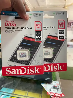 128gb Micro Sd Card Sandisk