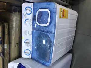 Nasco 7kg Washing Machine Semi Automatic Twin Top Available