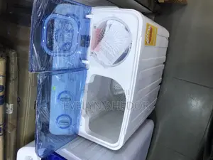 Nasco 7kg Washing Machine Semi Automatic Twin Top Available