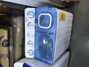 Nasco 7kg Washing Machine Semi Automatic Twin Top Available