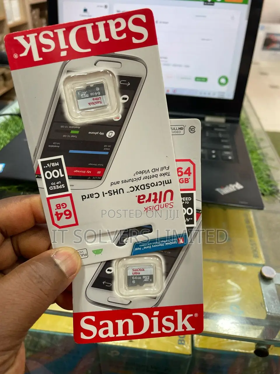 64gb Micro Sd Card Sandisk