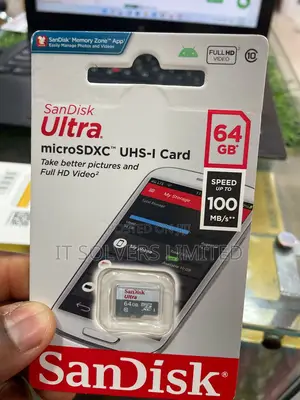 64gb Micro Sd Card Sandisk
