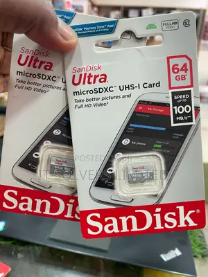 64gb Micro Sd Card Sandisk
