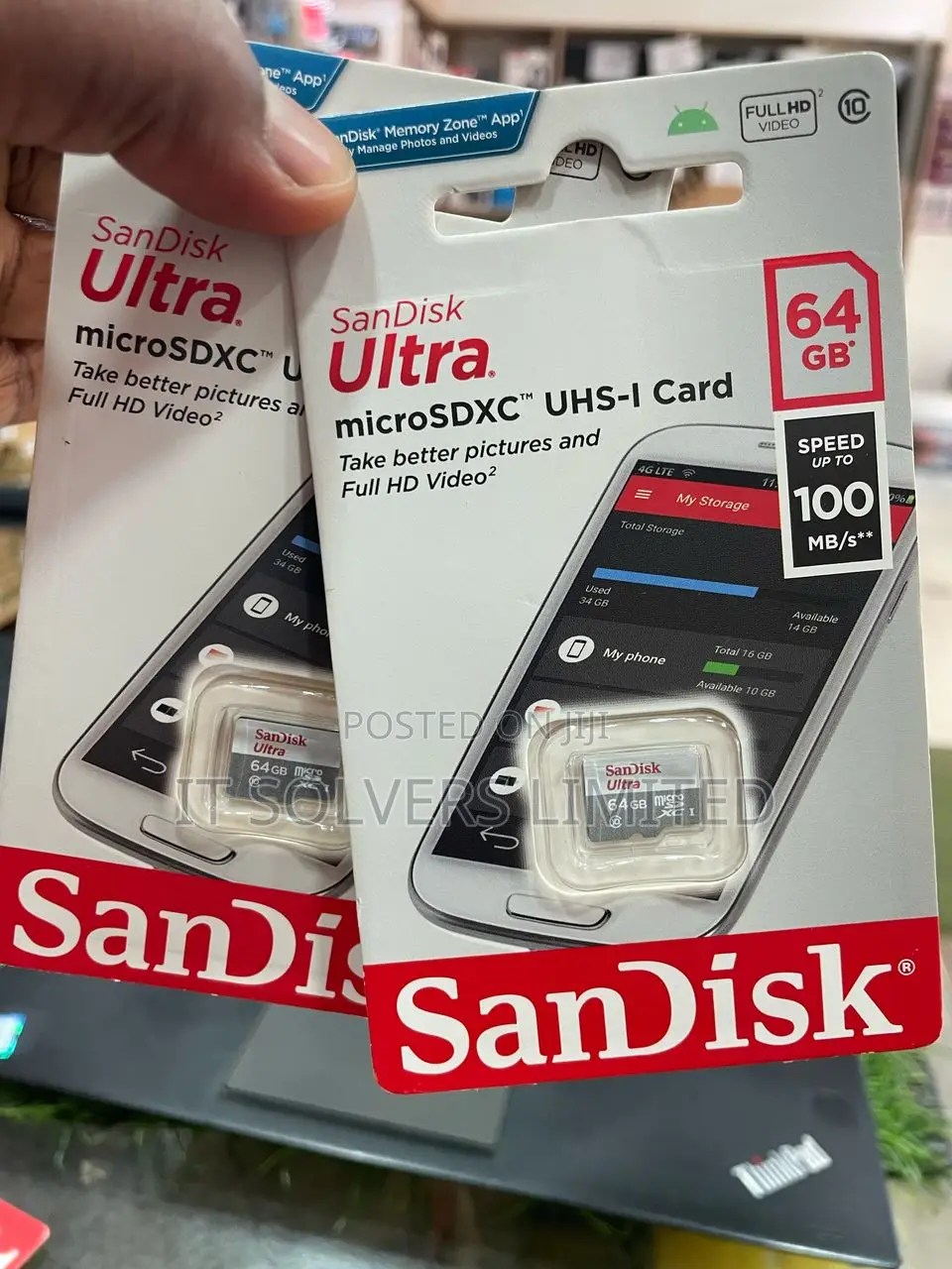 64gb Micro Sd Card Sandisk