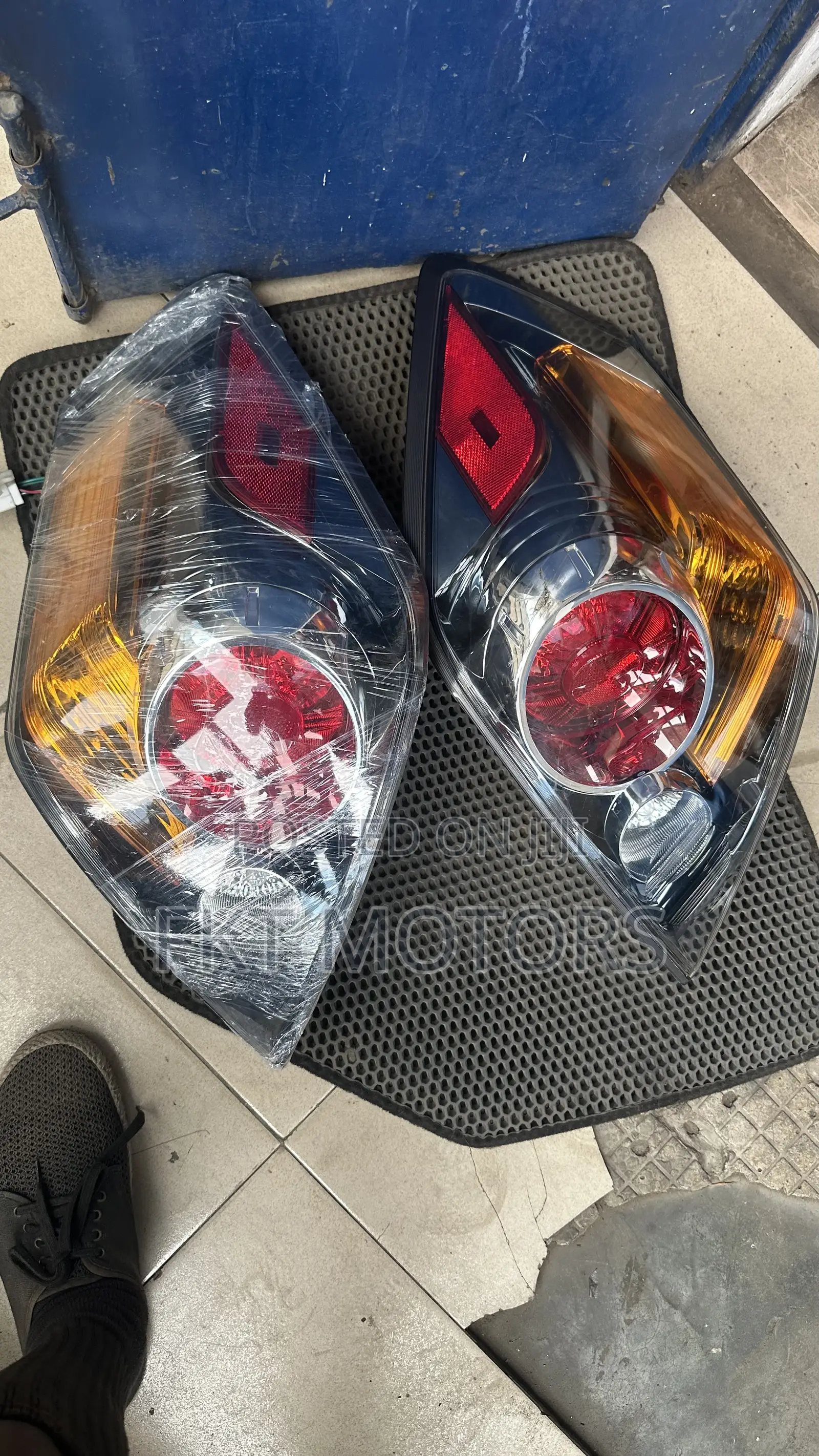 Nissan Altima Taillight 2005,2006,2007,2008,20092010,2011,12