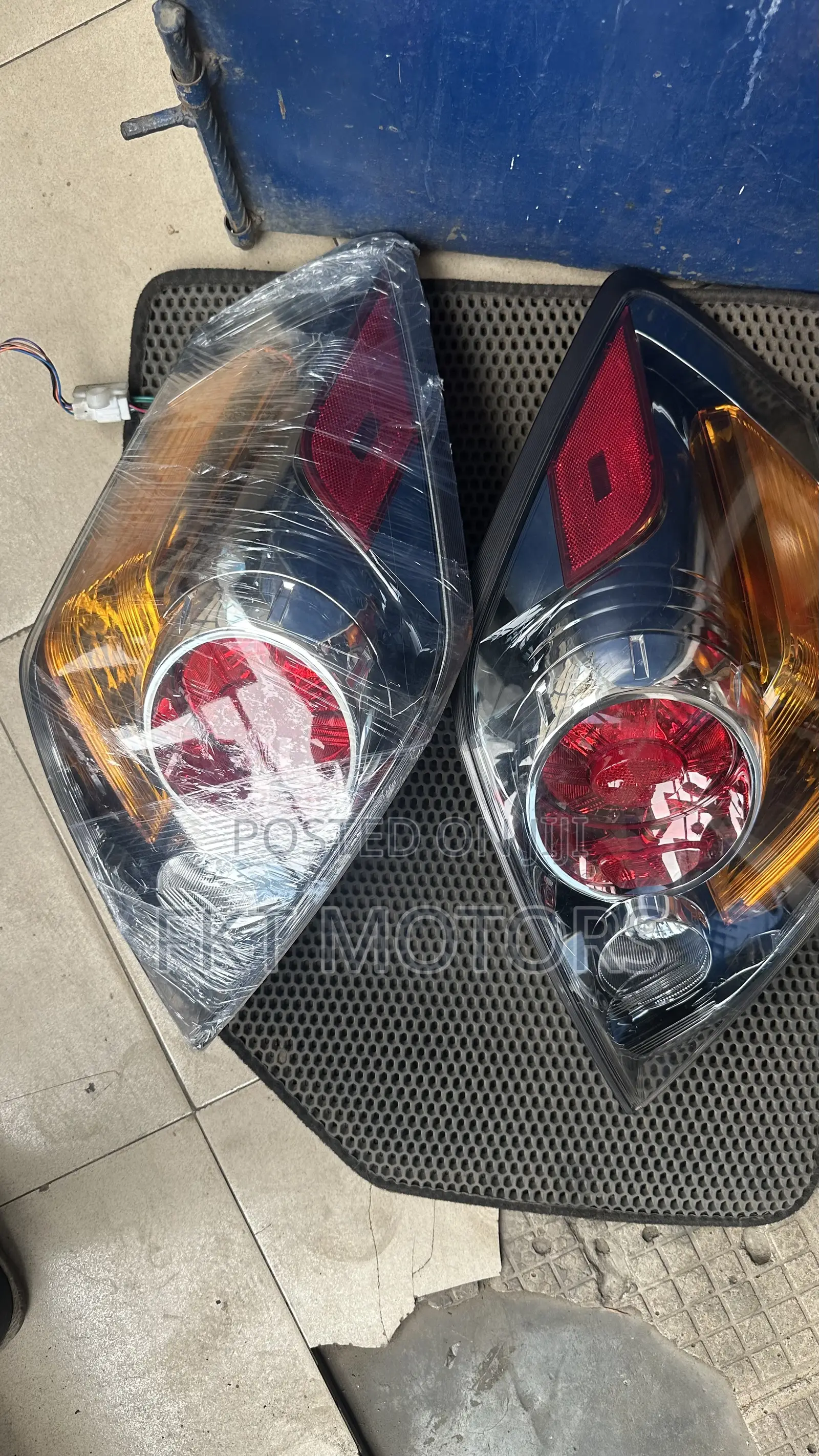 Nissan Altima Taillight 2005,2006,2007,2008,20092010,2011,12