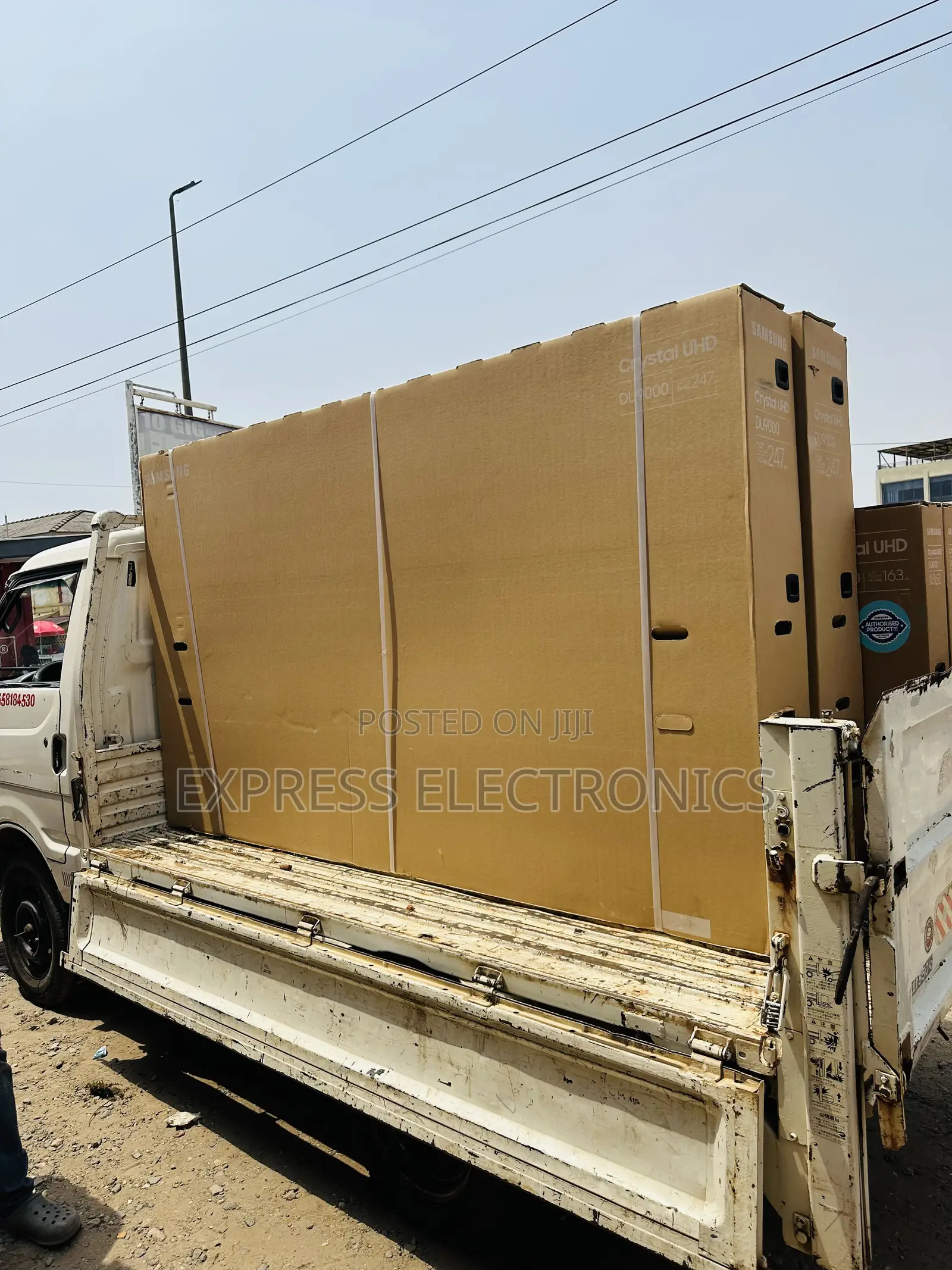 Supersize Pictures Uhd Smart Samsung 98”Du9000