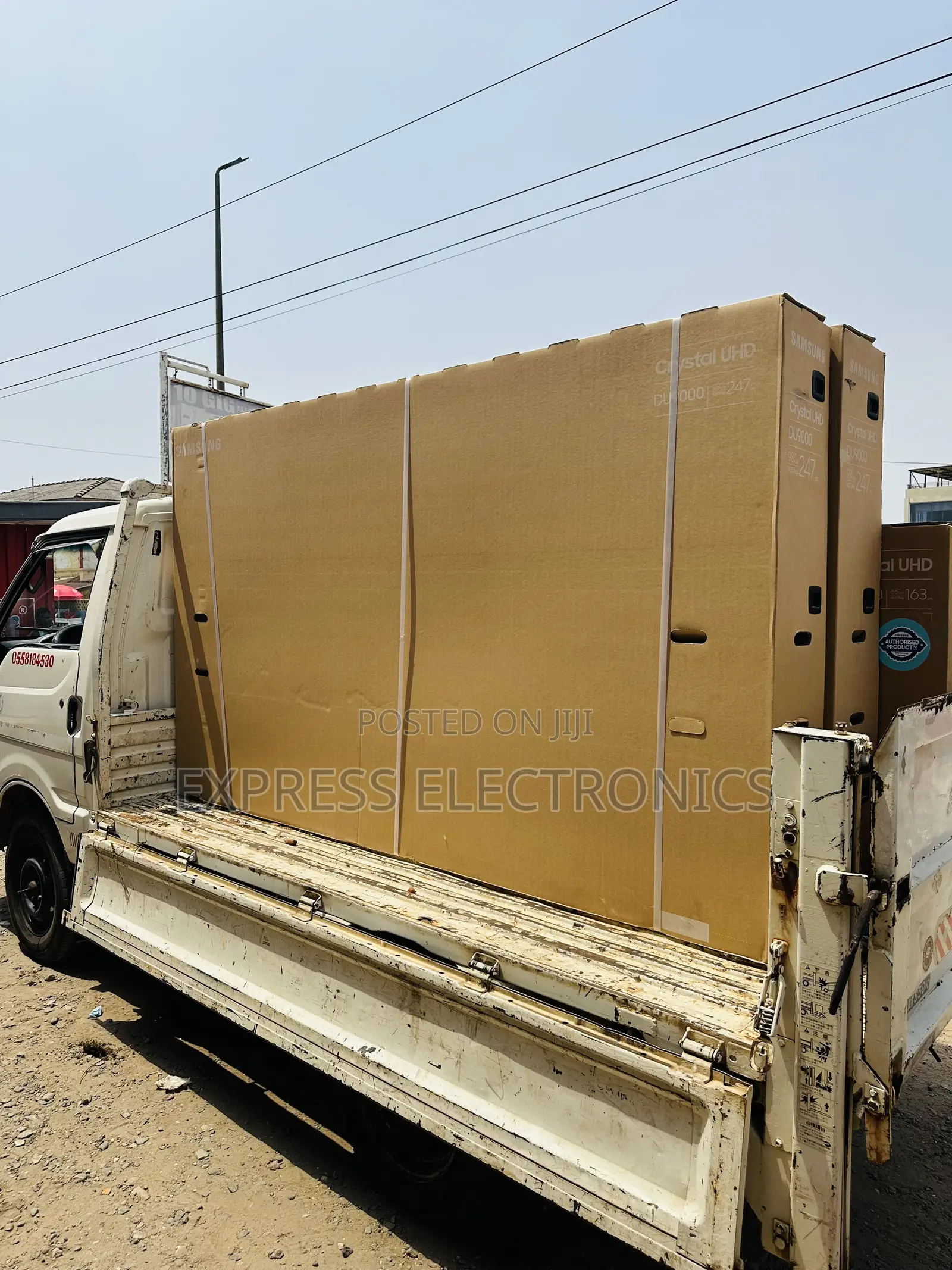 Supersize Pictures Uhd Smart Samsung 98”Du9000