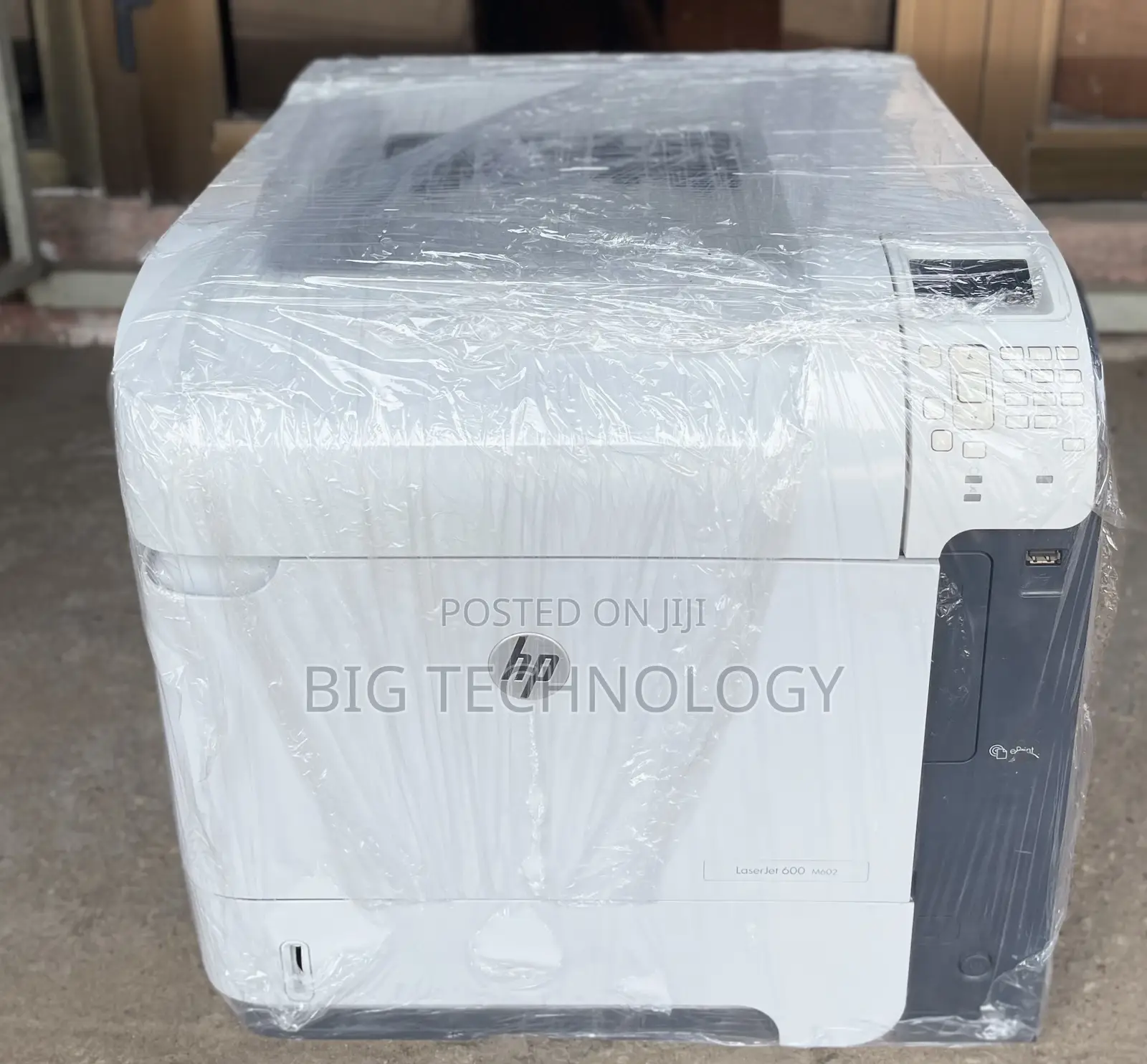 Laserjet 600