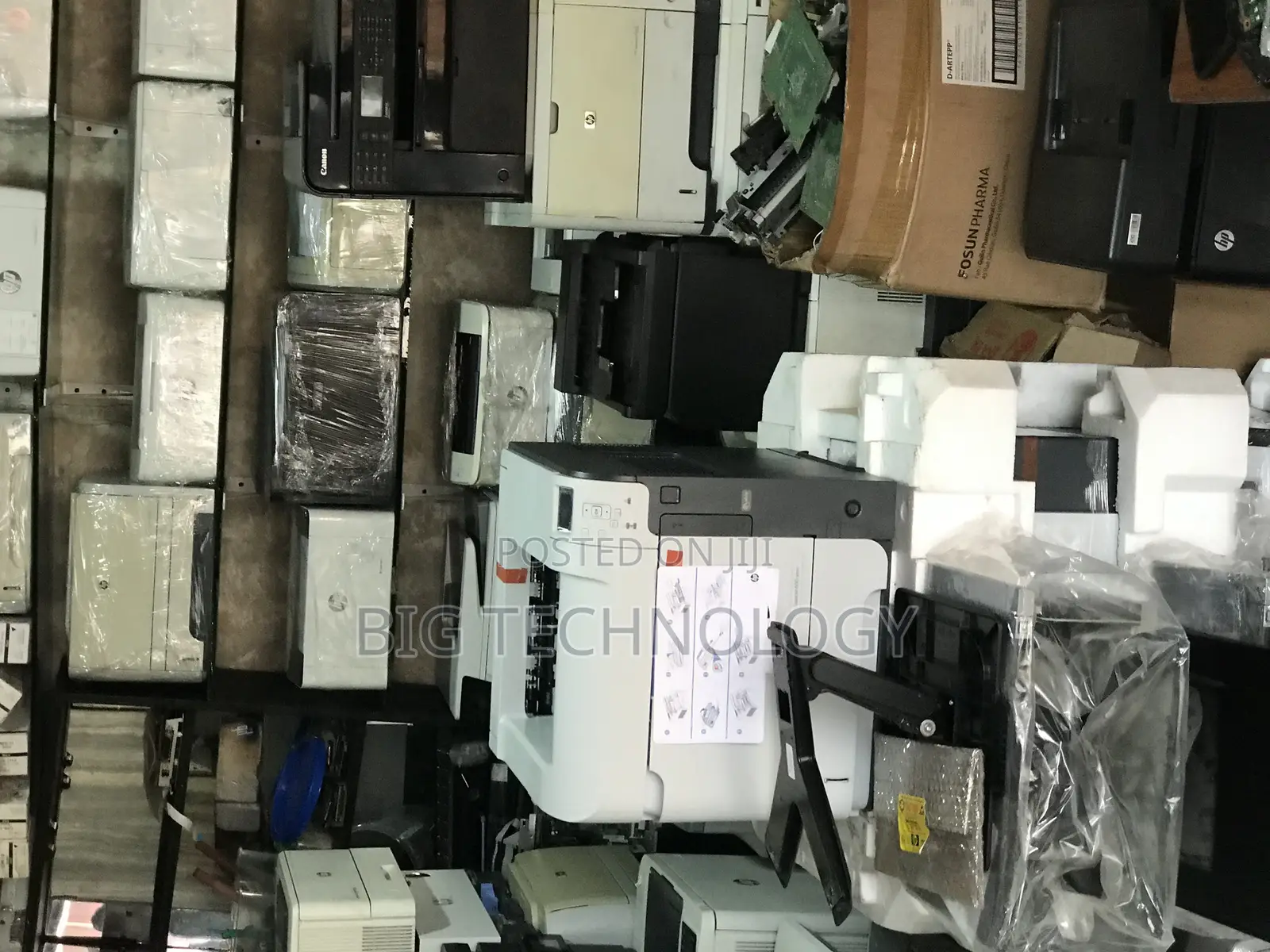 Laserjet 600