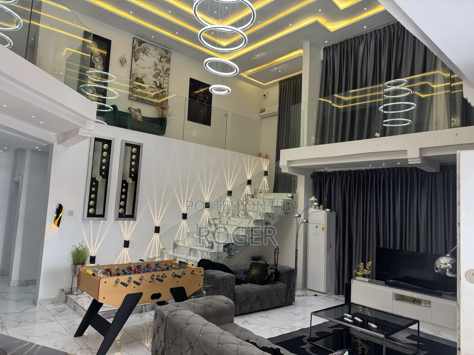 4bdrm Mansion in Amasaman for sale