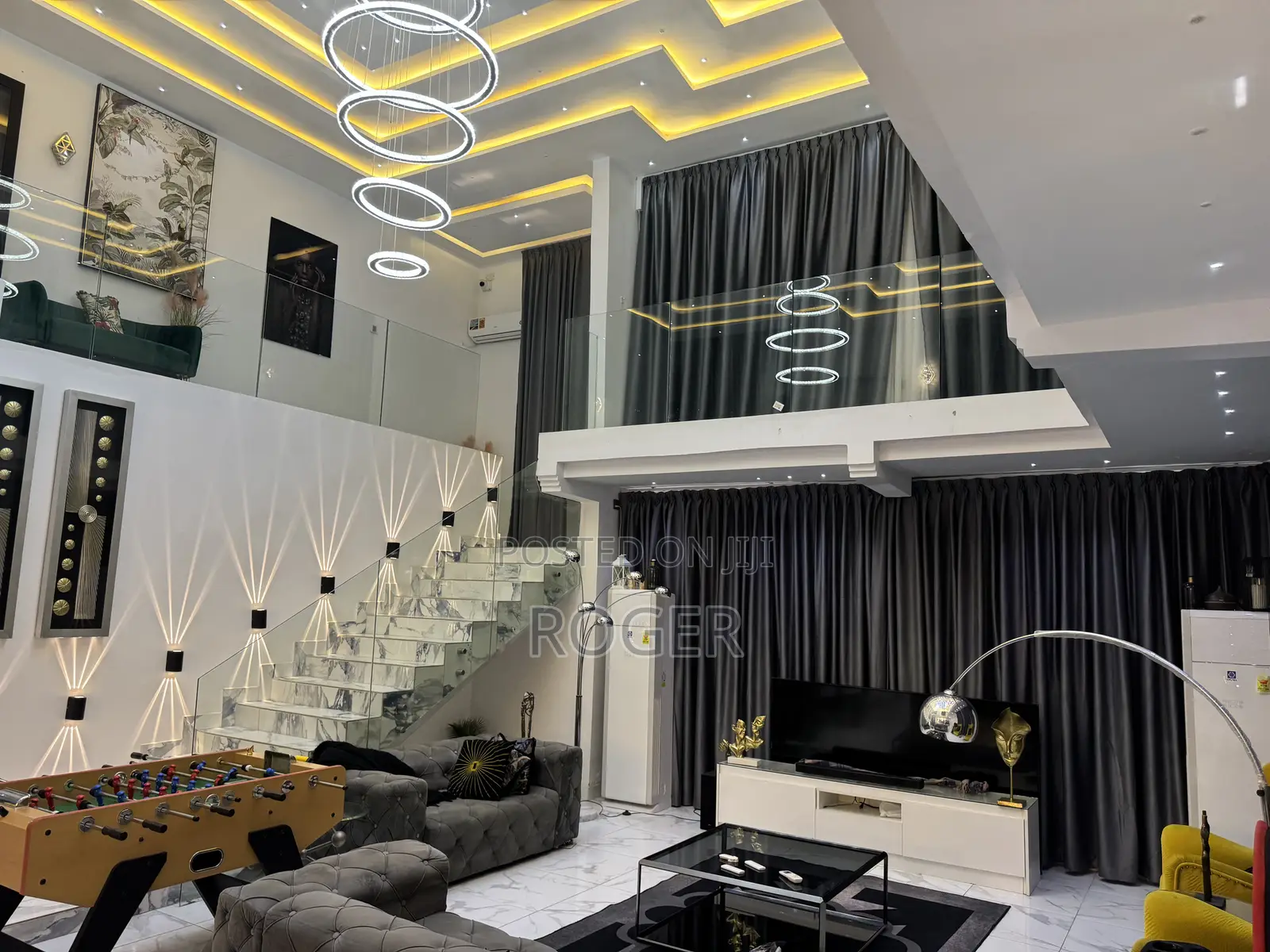 4bdrm Mansion in Amasaman for sale