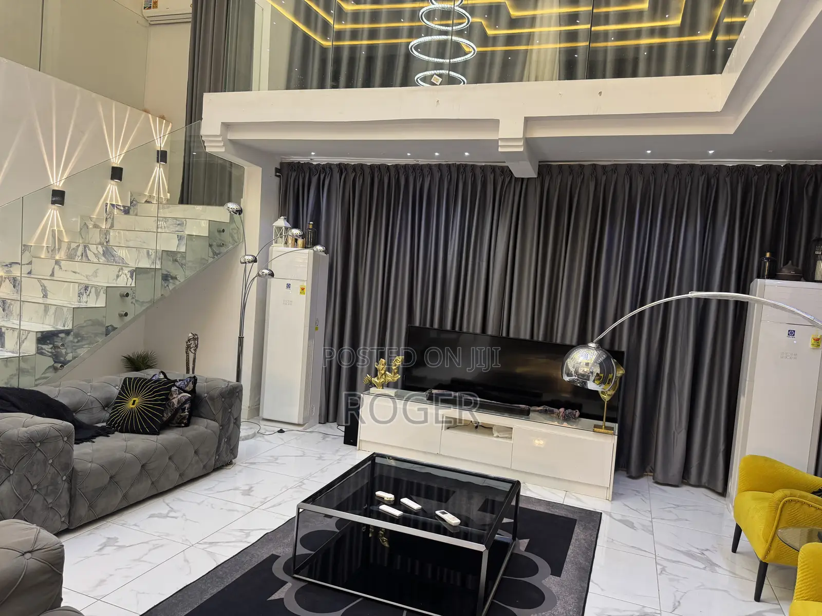 4bdrm Mansion in Amasaman for sale
