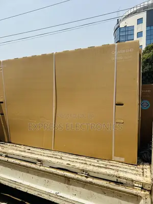 Alexa Built in Samsung Television Uhd Smart 98”Du9000