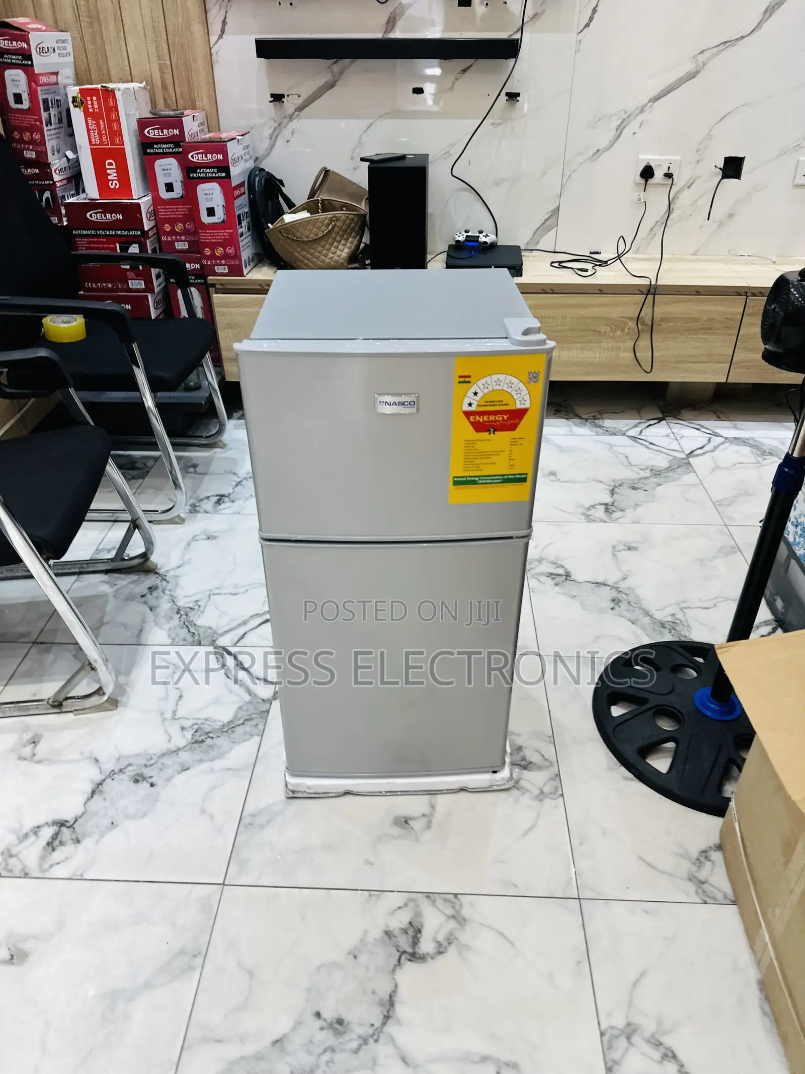 Double Delight Nasco Fridge Nasf2-11 Table Top