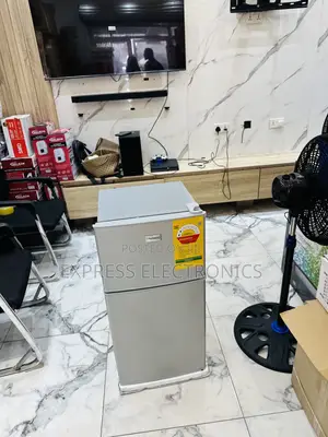 Chill Out With Nasco Double Door Fridge Table Top Nasf2-11
