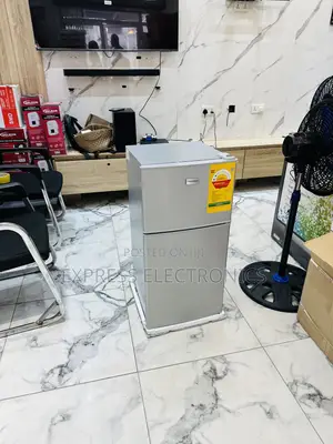 Freshness Unlocked Double Door Fridge Nasf2-11 Nasxi