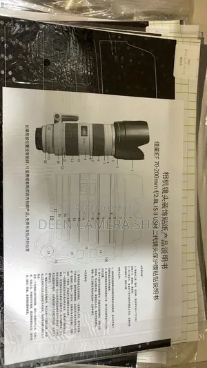 Lens Camera Stickers For All Types