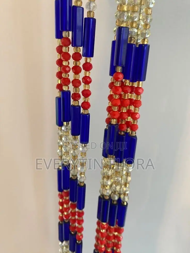 Crystal Waist Beads