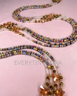Crystal Waist Beads