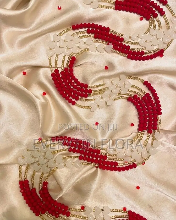 Crystal Waist Beads
