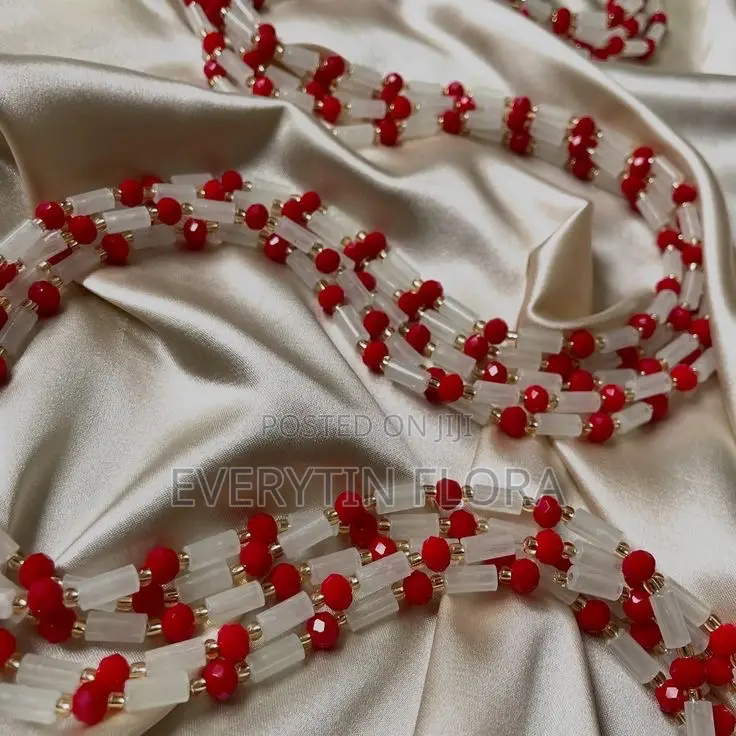 Crystal Waist Beads