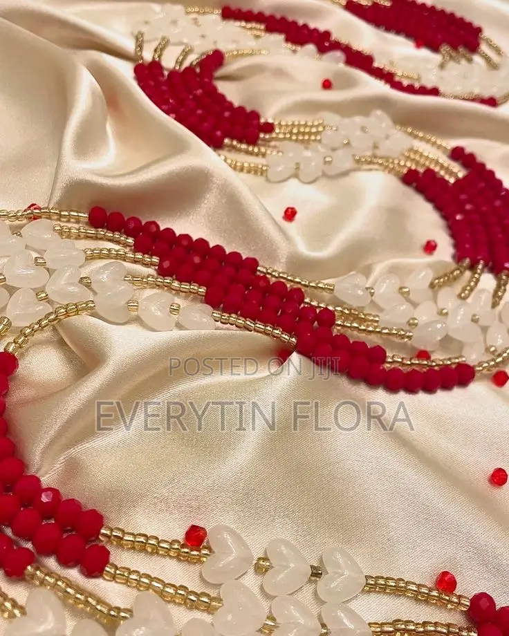 Crystal Waist Beads
