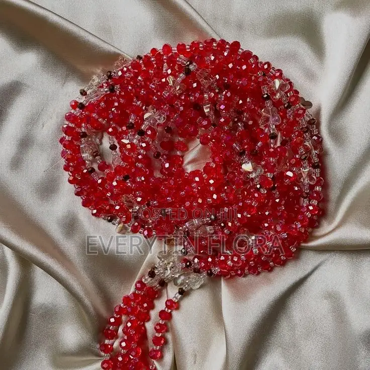Crystal Waist Beads