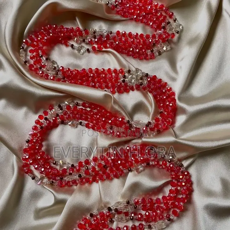 Crystal Waist Beads