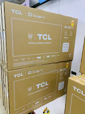 Link Up for TCL Android 55 Inches Tv