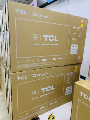 Link Up for TCL Android 55 Inches Tv