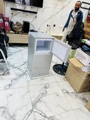 Efficient Elegance Double Door Fridge Nasco Nasf2-11