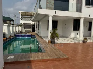 Furnished 4bdrm Duplex in Amasaman for sale