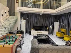 Furnished 4bdrm Duplex in Amasaman for sale