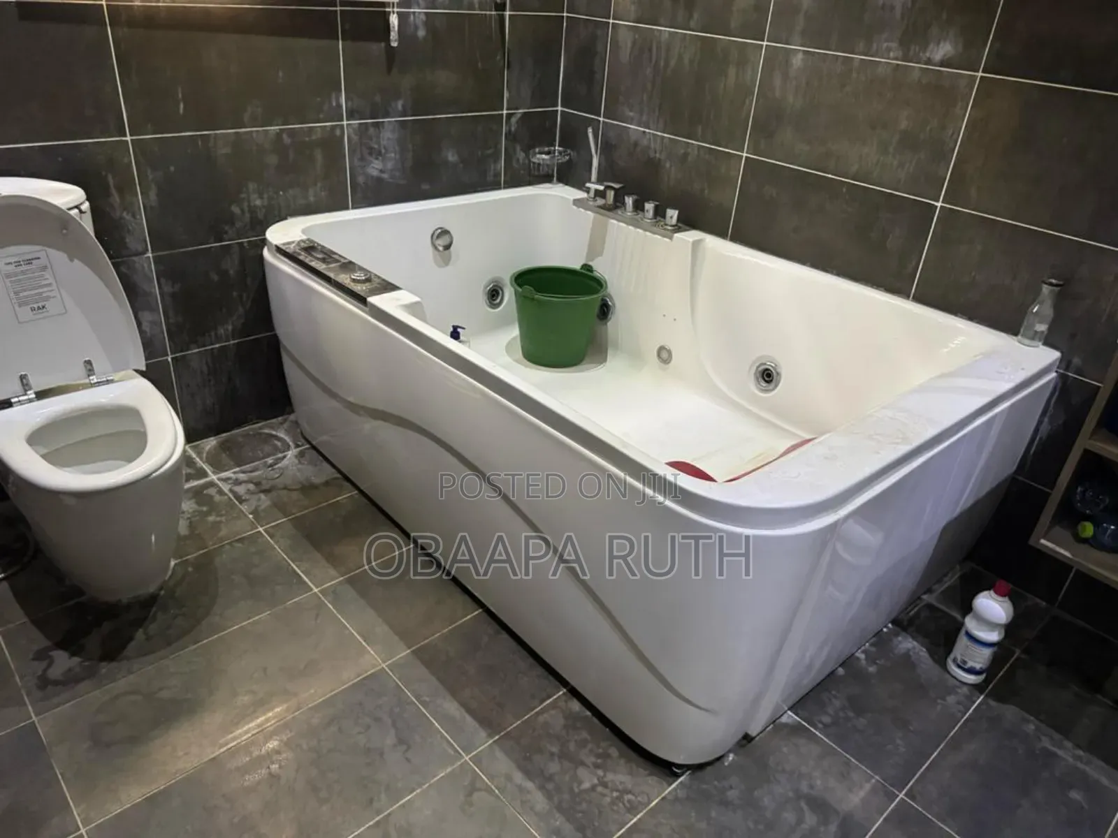 Furnished 4bdrm Duplex in Amasaman for sale