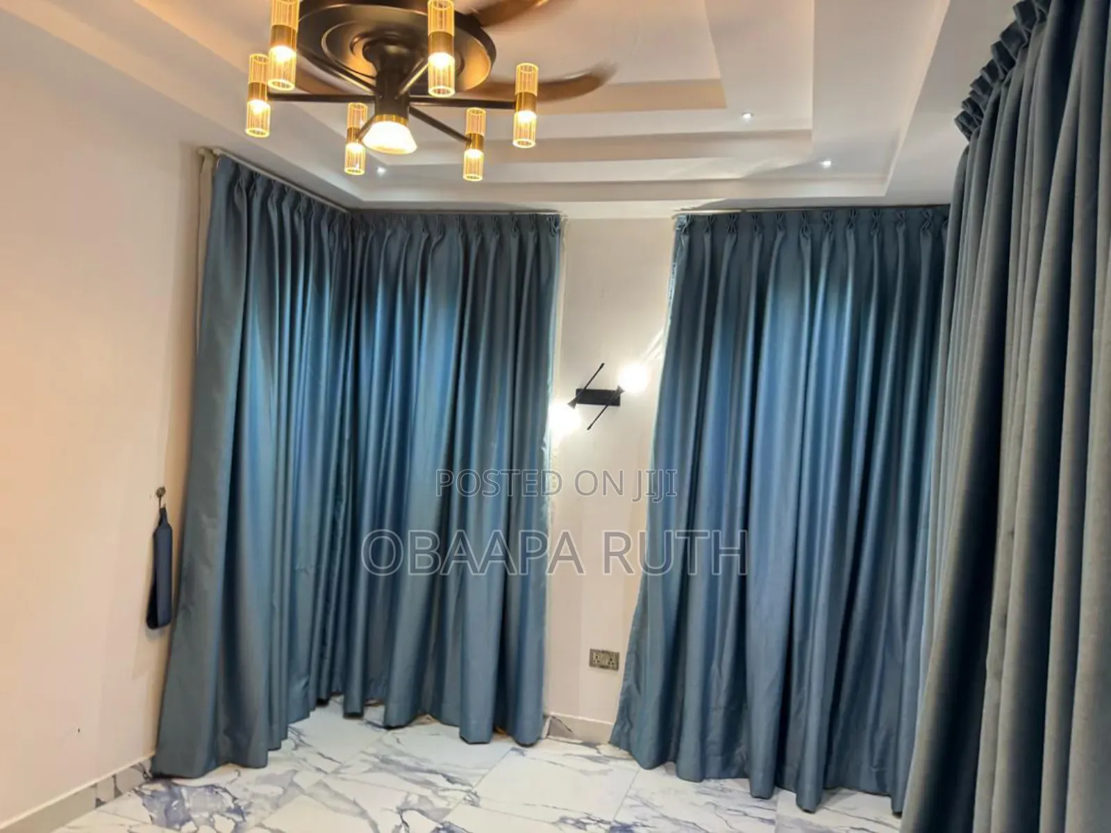 Furnished 4bdrm Duplex in Amasaman for sale