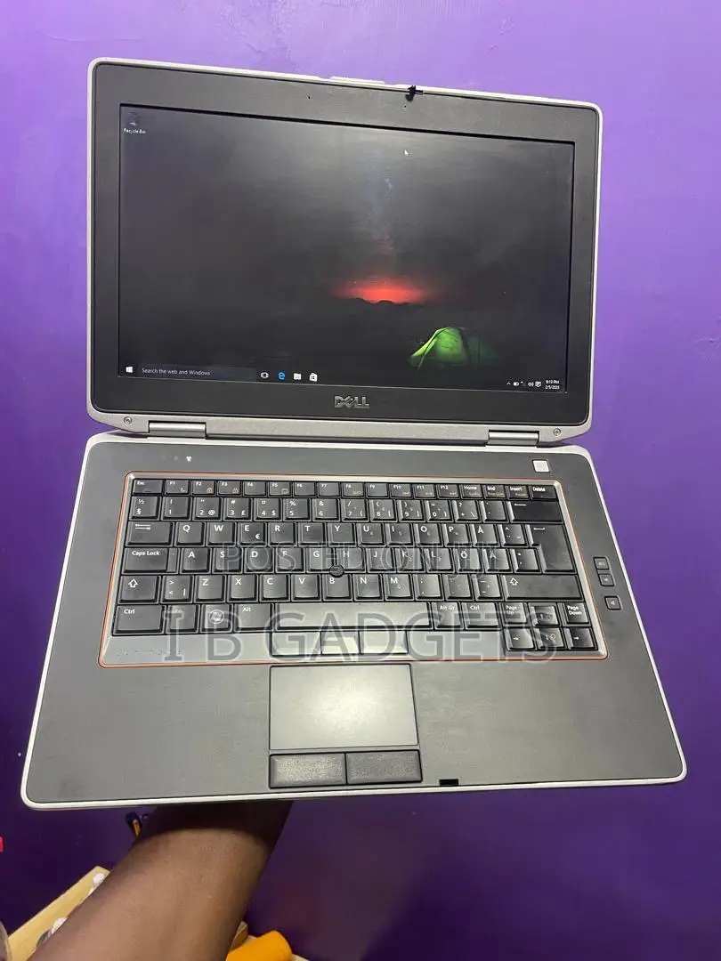 Laptop Dell Latitude E6420 6GB Intel Core I5 HDD 250GB