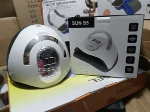 Nail Dryer Lamp ( Sun 5)