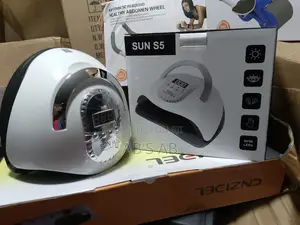 Nail Dryer Lamp ( Sun 5)