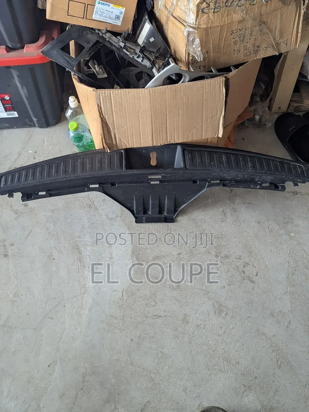 Acura RDX 2019-21 Striker Plate