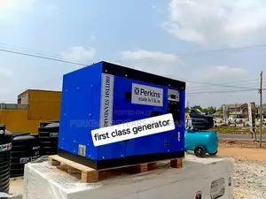 Powerful Effort 18kva Diesel Silent Perkins Generator 18kva