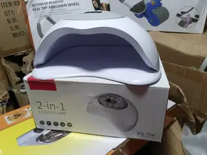 Double Hand Nails Lamp