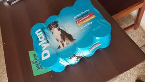 Dylan Meat Chunks in Can Dozen Pack