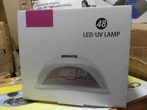 Led/Uv Lamp (Nail Lamp)
