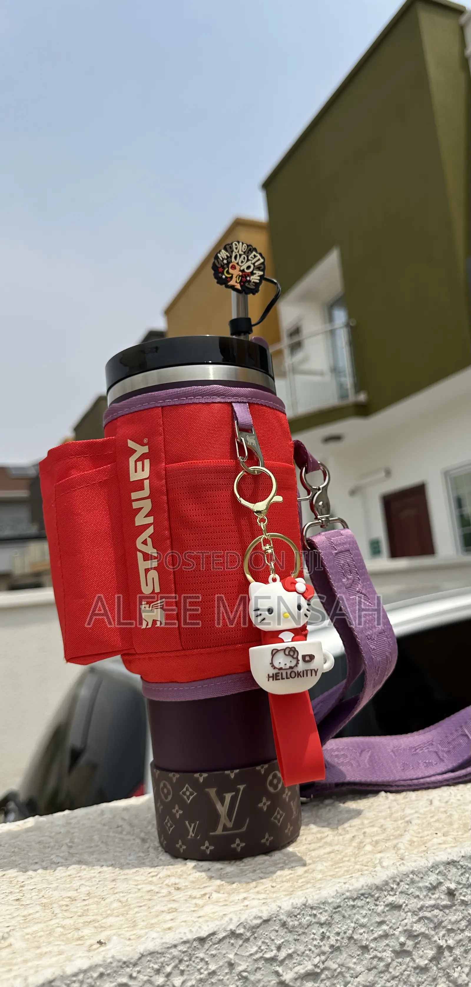 Cross Body Stanley Bag